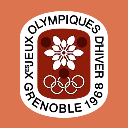 Grenoble 1968 Winter Olympic 