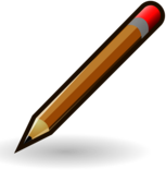 Pencil Drawing Clipart