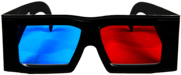 3d Cinema Glasses