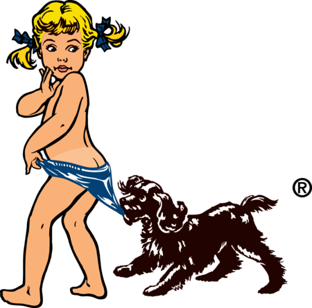 Coppertone Water Babies