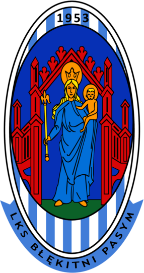 LKS Błękitni Pasym