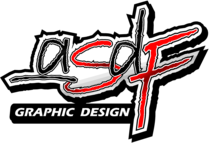 asdf graphic design