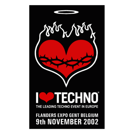 I Love Techno