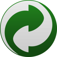 Recycling Circle Symbol