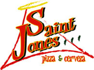 Saint Jones Pizza & Cerveza