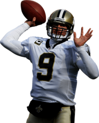 New Orleans Saints Player