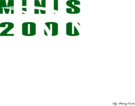 Minis 2000