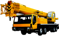 Telescopic Crane Truck