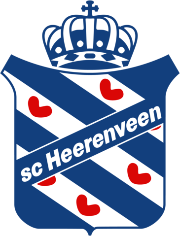 SC Heerenveen (logo of early 90's)