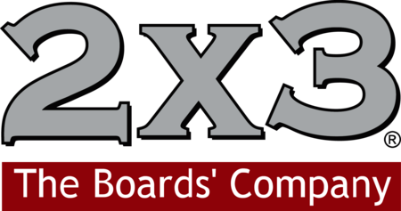 2x3 - The Boards' Company
