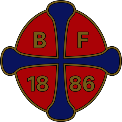 BK Frem Kobenhavn (60's - 70's logo)