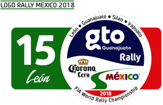 Rally Mexico WRC 2018
