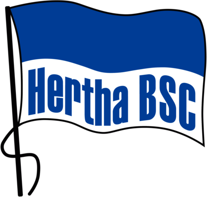 Hertha BSC Berlin (90's logo)