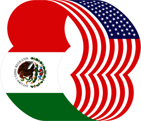 GOBERNADORES FRONTERIZOS