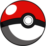 Cartoon Pokeball