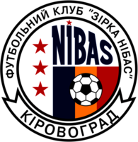FK Zirka-NIBAS Kirovograd