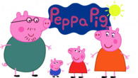 Peppa Pig Family