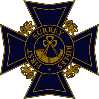 First Surrey Rifles Football Club