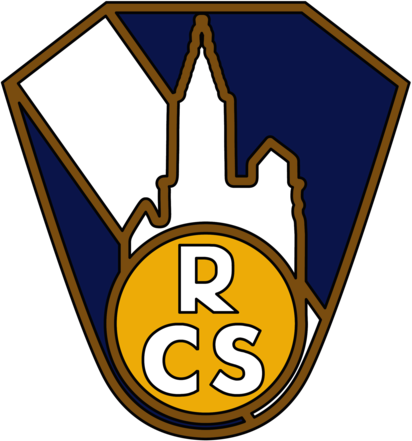 Racing Club Strasbourg (60's logo)