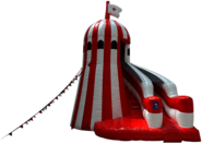 Inflatable Slide