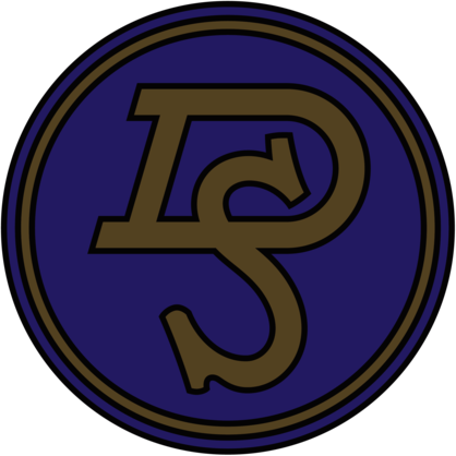 Duisburger SpV (1950's logo)