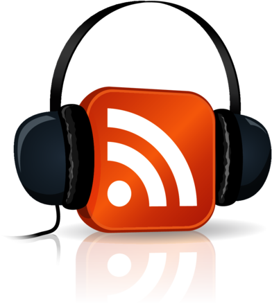 Podcastlogo / podcast-listener recognition sign