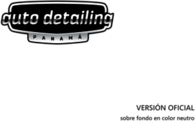 Auto Detailing Panama