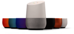 Google Home Colours