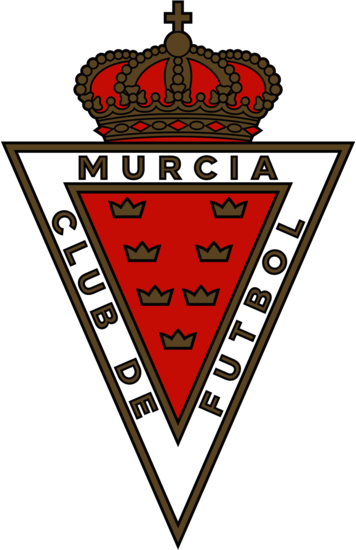 Real Murcia CF (1950's logo)