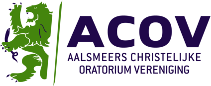 ACOV - Aalsmeers Christelijke Oratorium Vereniging