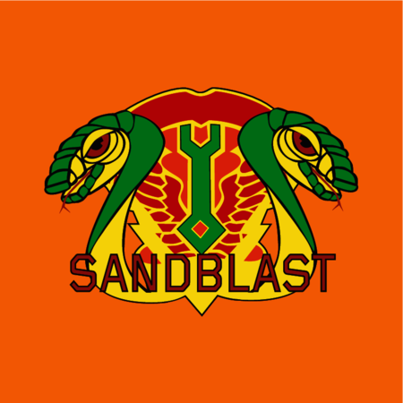 Sandblast