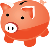 Piggy Bank Illustration