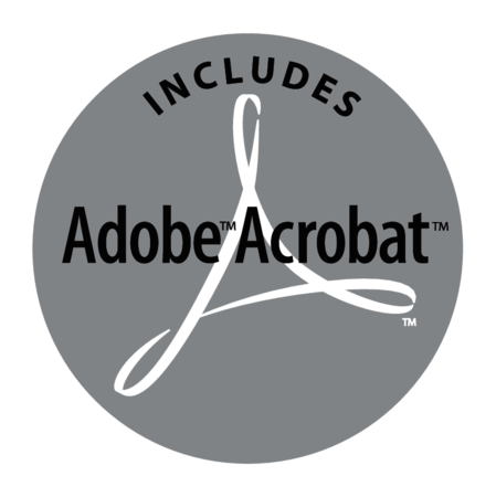 Adobe Acrobat Includes