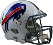 Buffalo Bills Helmet