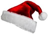 Christmas Red Hat
