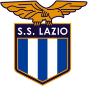SS Lazio Rome (old logo of 90's)