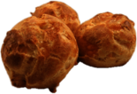 Gougères