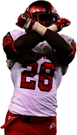 Utah Player 28 Joe Williams