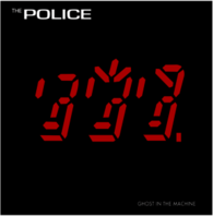 The Police - Ghost in the machine