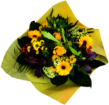 Yellow Bouquet