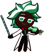 Cookie Run Mint Choco