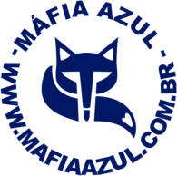 M?fia Azul Cru-Fiel Floresta para internet