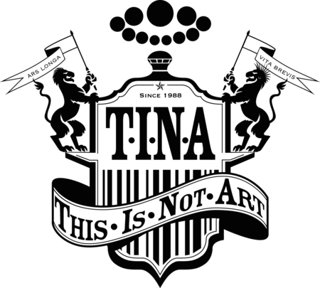 T.I.N.A (This Is Not Art)