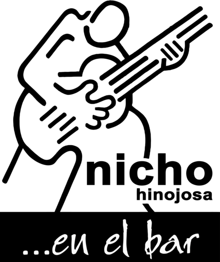 Nicho Hinojosa...en el bar