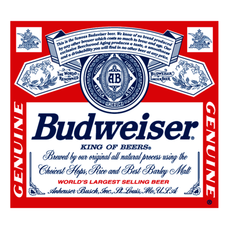 Budweiser