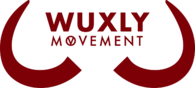 Wuxly Movement logo red