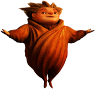 Sandman Arms Outstretched