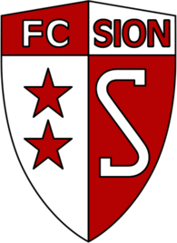 FC Sion (80's logo)