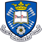 The University of Sheffield Crest
