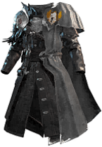 New World Excubitor Coat of the Occulist